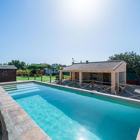 Hauzify I Mas Blau Villa L'Ametlla de Mar Exterior foto