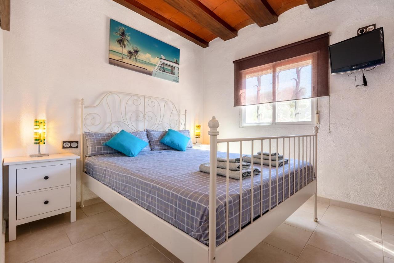 Hauzify I Mas Blau Villa L'Ametlla de Mar Exterior foto