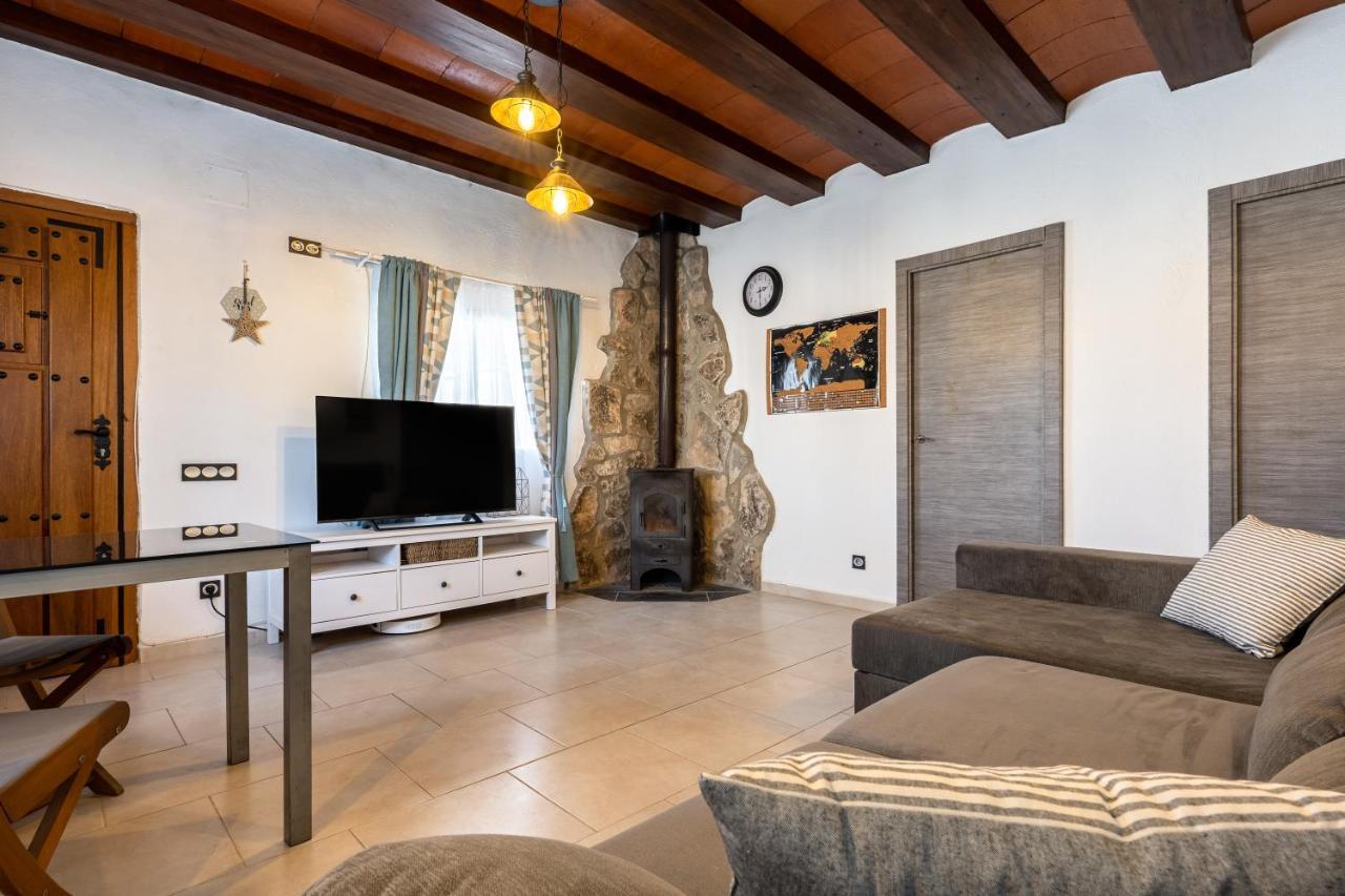 Hauzify I Mas Blau Villa L'Ametlla de Mar Exterior foto