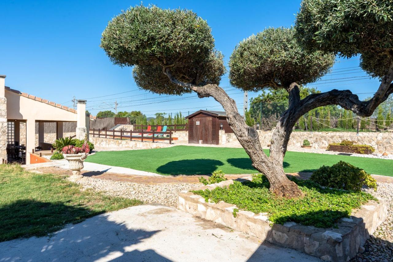 Hauzify I Mas Blau Villa L'Ametlla de Mar Exterior foto