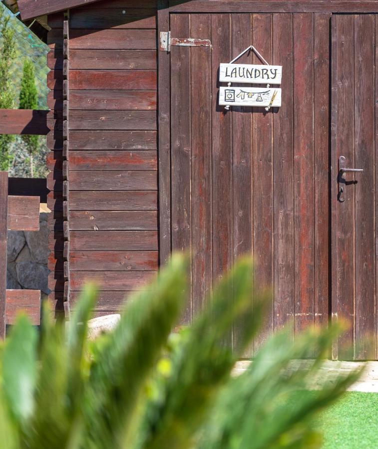 Hauzify I Mas Blau Villa L'Ametlla de Mar Exterior foto