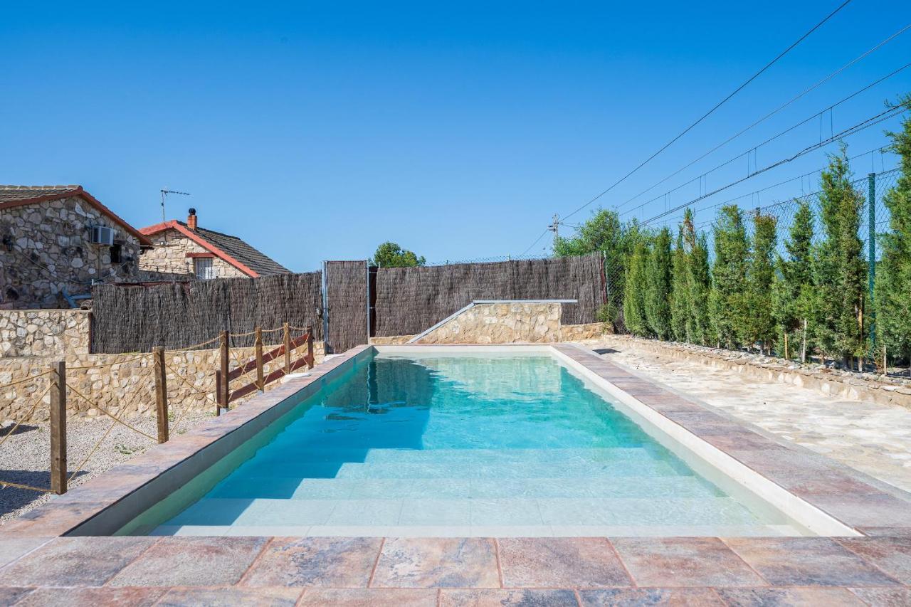 Hauzify I Mas Blau Villa L'Ametlla de Mar Exterior foto